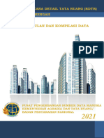 Pengumpulan Dan Kompilasi Data RDTR - 181121