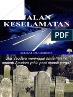 AKAR 1 Jalan Keselamatan Ed2011