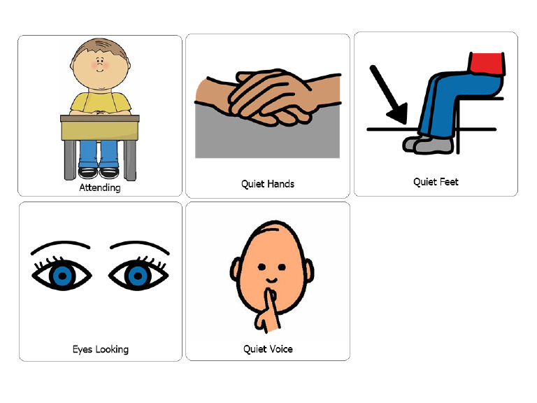 Attending Visuals | PDF