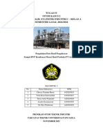 Tugas Studi Kasus Pengolahan Data Hasil Pengukuran Sampel RVP Kondensat Murni Hasil Produksi PT Arun NGL - Statistik Industri 1