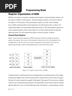 Register Organization of 8086