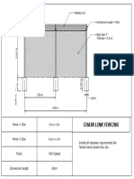 Chain Link Fencing