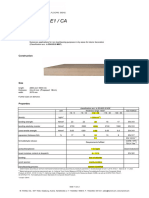 Ply Wood DATASheet