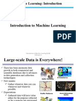 Chap1 - Introduction To Machine Learning