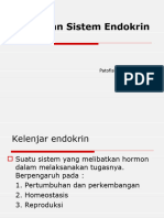 KULIAH 2 Gangguan Sistem Endokrin