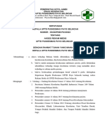 3.8.1.a.2.SK Tentang Akses Rekam Medis