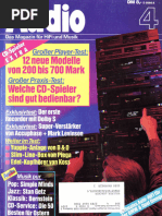 Audio 05 2019 | PDF