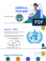 Salud PÃºblica y Epidemiologã A