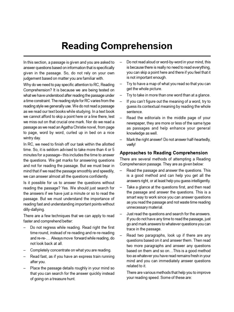 Reading Comprehension Pdf Rock And Roll Meteoroid