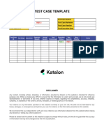 Test Case Template PDF Version 30dc47fa4f