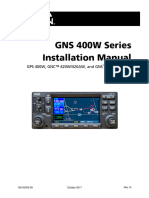 GNS 400W Series 190-00356-08 - N