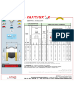 Gamme K-Dilatoflex