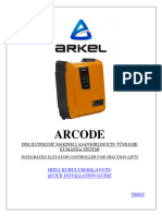 ARCODE Quick Installation Guide V11
