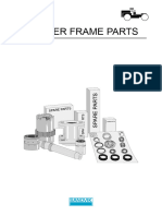 Carrier Frame Parts