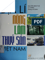 Địa lí nông lâm thủy sản Việt Nam