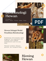 Bioteknologi Hewan