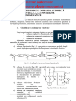 Sisteme Automate de AE