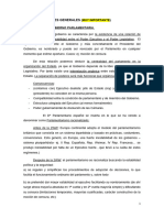 Tema 9 Forma Gobierno Parlamentaria