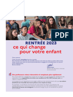 Rentrée 2023 Ce Qui Change Pour Votre Enfant Lycée Général Et Technologique