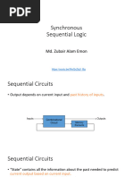 CH5 - Synchronous Sequenctial Circuit