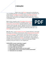 Modelos de Redação Coringa para Temas Sociais | PDF | Constituição