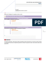 Numerifos Synthetiser-Intervention-Sante B2C1 55min Apprenant DFP