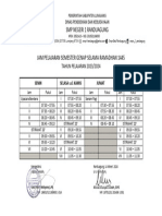 Jampel Genap Selama Ramadhan 1445 H