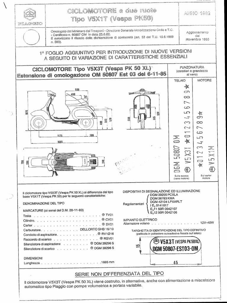 Poignées De Guidon Noires Type CLB Années 80/90 Pour Peugeot 103 / 104