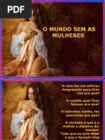 O Mundo Sem as Mulheres