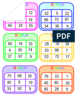 Tarjetas de Bingo-1