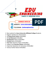 Cs3353 Fds Unit 2 Notes Eduengg