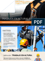 Trabajos en Alturas 2.0