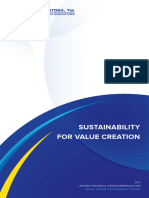 Annual Report & Sustainability Report 2021