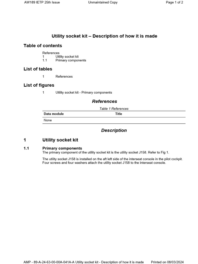 utility-socket-j158-kit-description-of-how-it-is-made-pdf