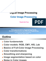 05.DIP. ColorImageProcessing