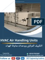 HVAC Air Handling Units: Eng - Khaled Mohsen