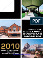 2010 Supplement To The 2006 Metal