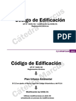 GT06 Codigo de Edificacion