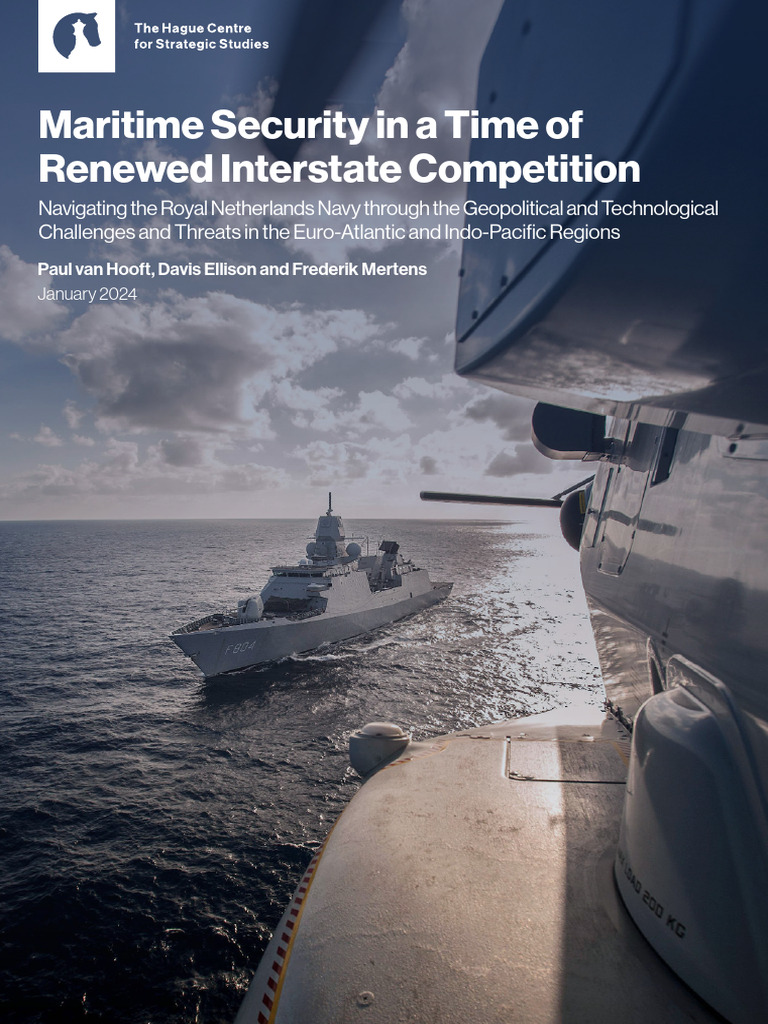 Maritime Security Challenges for RNLN | PDF | Navies | Amphibious Warfare