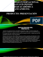 Presentacion Universidad Internacional de San Luís Potosí