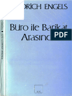 Buro Ile Barikat Arasinda