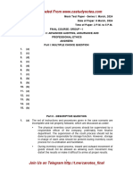 CA Final Audit A MTP 1 May 2024 Castudynotes Com