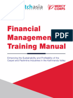 Financial Training Manual