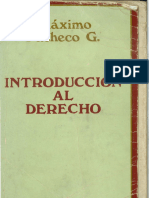 OCR - Filosofia Del Derecho (Máximo Pacheco)