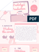 Prototype Production Presentation