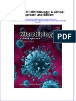 Microbiology A Clinical Approach 2Nd Edition 2 full chapter docx