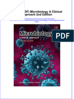 Microbiology A Clinical Approach 2Nd Edition full chapter docx