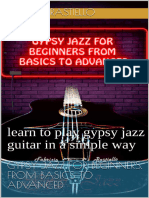Gypsy Jazz For Beginners, From - Fabrizio Rastiello