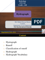 Hydrograph