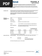 Chartek 8 Epoxy Intumescent